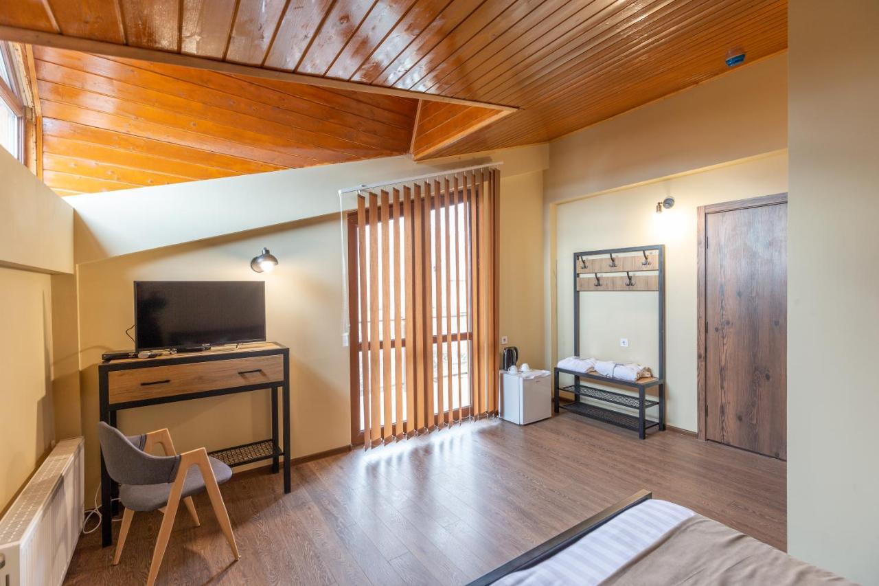 Pine Chalets By Ka Group Gudauri Exterior foto