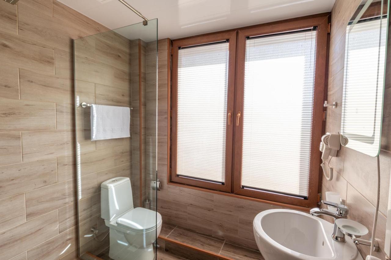 Pine Chalets By Ka Group Gudauri Exterior foto